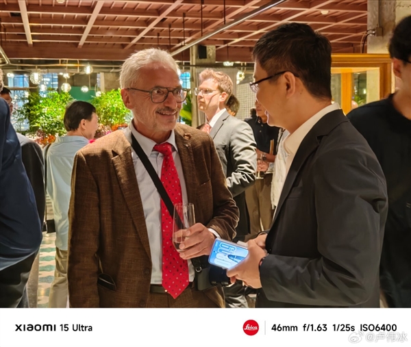 卢伟冰突然剧透小米16 Ultra：移动影像新高度