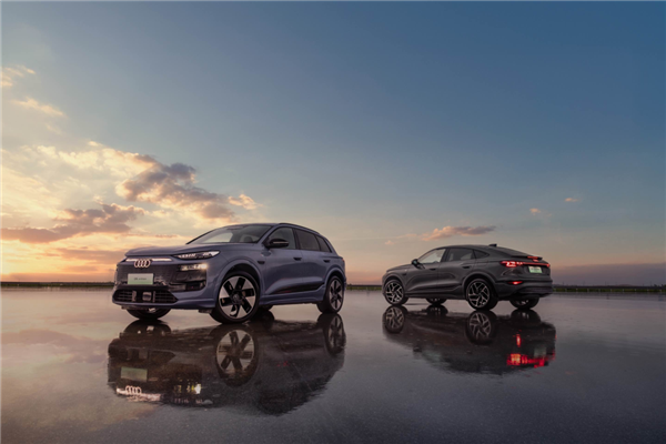 奥迪又一款华为辅助驾驶车开卖 全新Q6 e-tron预售:35.3万起