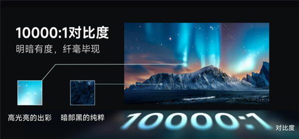 致敬JVC!当贝S7 Ultra Max 7月29日发布:续写对比度传奇