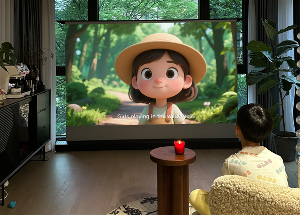 致敬JVC!当贝S7 Ultra Max 7月29日发布:续写对比度传奇