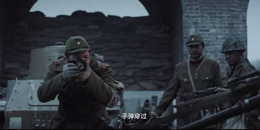 豆瓣8.5高分！《南京照相馆》票房破2亿 有观众哭了4次