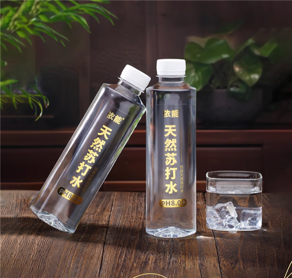 打上来就是苏打水:依能天然苏打水1.79元闭眼囤