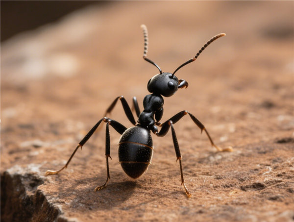 工蚁为何放弃繁殖养育同类 科学家揭开蚂蚁亿年演化之谜