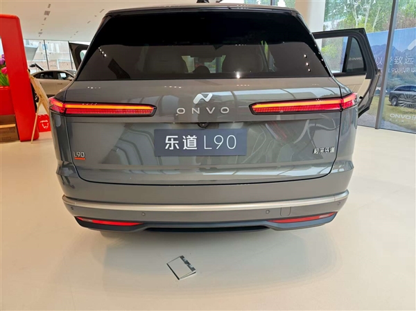 蔚来拼了！27.99万的乐道L90是你的菜吗