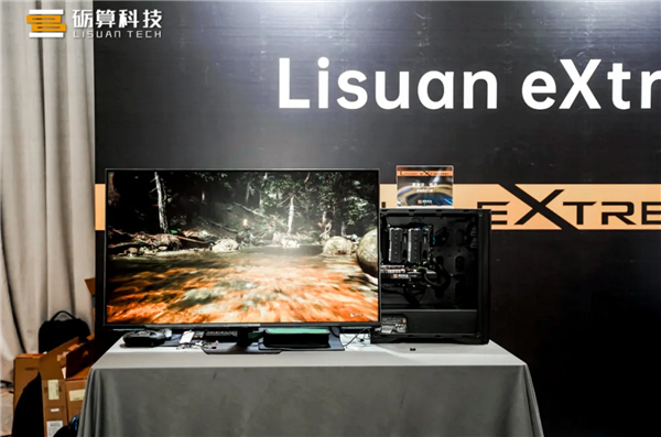 砺算展示自研GPU性能:《黑神话》等表现优秀 性能追上RTX 4060