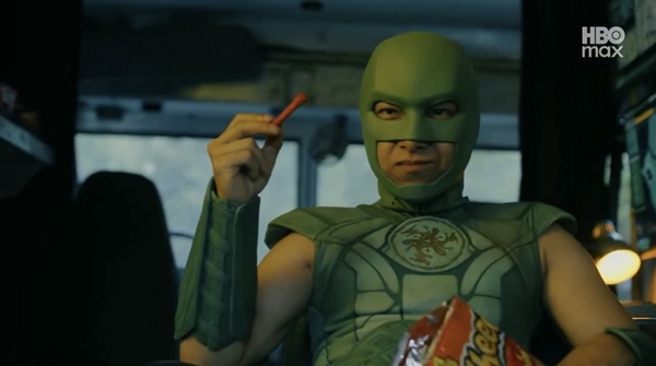 神奇四侠力压超人