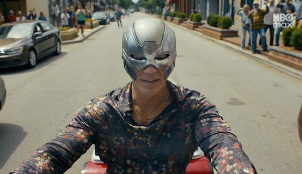 神奇四侠力压超人