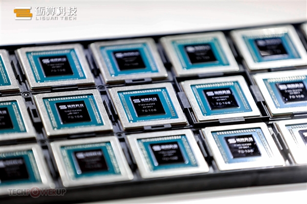 IP非授权!中国首款6nm真自研GPU发布 砺算科技第一代TrueGPU显卡性能实测:真赶上了4060