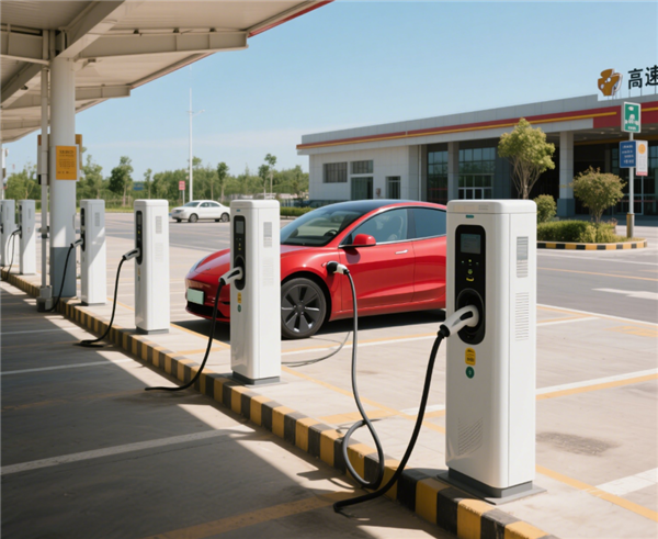 车主充不上电可对占位不充电车辆扎胎放气 责任本充电站承担!网友热议