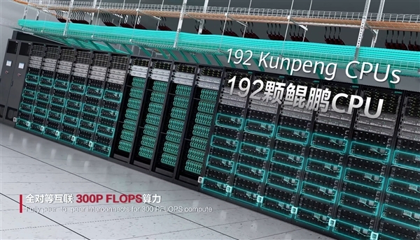 华为首次线下展出昇腾384超节点!任正非的话应验:芯片问题其实没必要担心
