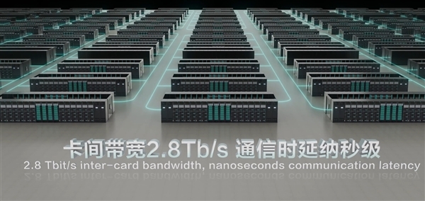 华为首次线下展出昇腾384超节点!任正非的话应验:芯片问题其实没必要担心