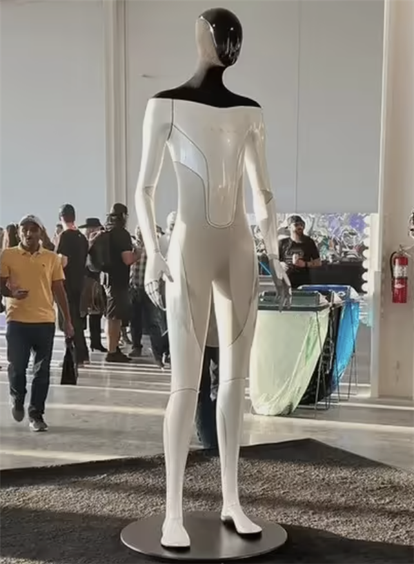 曝特斯拉Gen3机器人明年入华量产：普通人也能买