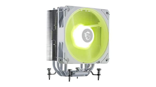 沉寂多年后:微星重返风冷散热器市场!可压制240W CPU