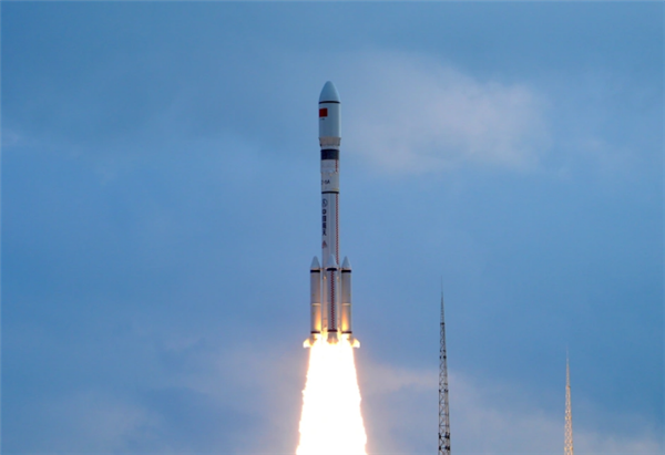 祝贺！长六改火箭成功发射卫星互联网低轨卫星