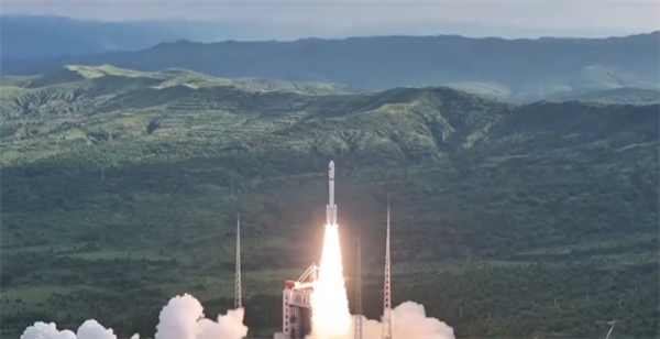 祝贺！长六改火箭成功发射卫星互联网低轨卫星