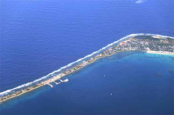 全球首个！太平洋一岛国计划全体移民