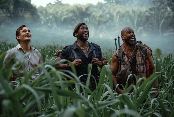 《F1：极速狂飙》全球票房突破五亿美元