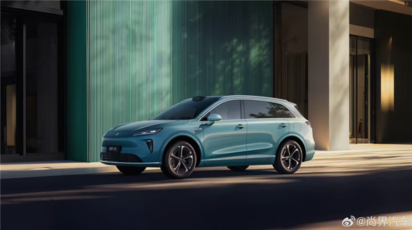 鸿蒙智行尚界H5增程版曝光：1300km+续航 可油可电