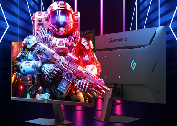 1299元！优派推出新款2K显示器：320Hz超高刷新率 提供3年质保