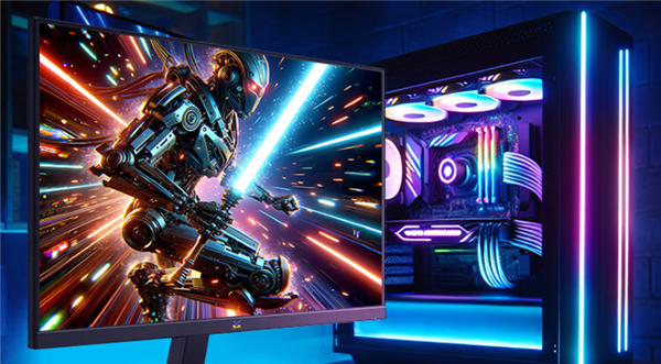 1299元！优派推出新款2K显示器：320Hz超高刷新率 提供3年质保