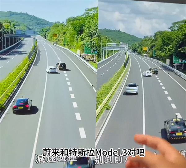 博主用数据硬刚懂车帝:撞或不撞都是人为控制的!