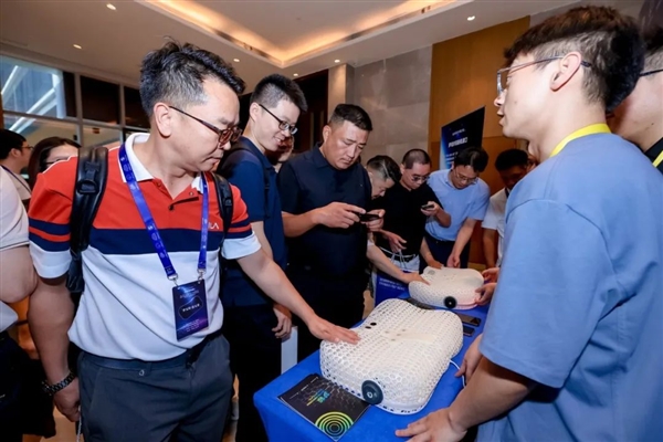 全球首款多模态梦境脑机接口发布：枕头形态 可缓解焦虑、改善睡眠