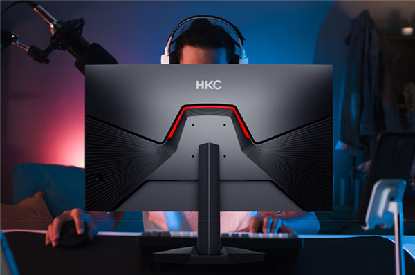 预售1099元!HKC发布G27H4Max显示器:2K 275Hz电竞小钢炮