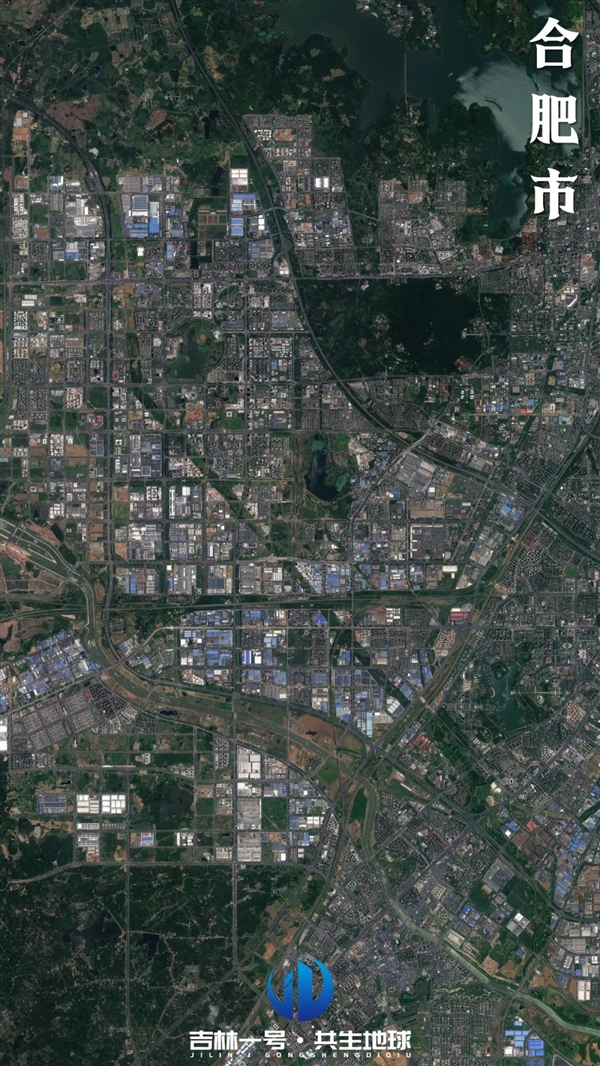 地表温度超70℃!卫星俯瞰国内“火炉”城市:有你家吗