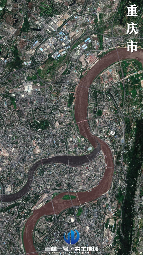 地表温度超70℃!卫星俯瞰国内“火炉”城市:有你家吗