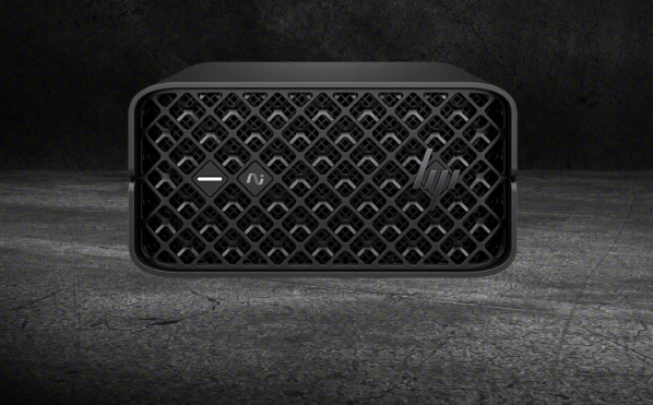 惠普Z2 Mini G1a工作站首发21999元:锐龙AI MAX+ PRO 395