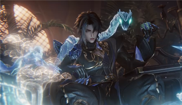 《王者荣耀》3款平行世界皮肤来了:灵感来自《山海经》《搜神记》