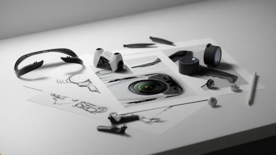 影石正式官宣影翎:全球首款全景无人机来了