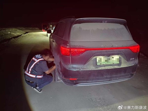 问界M9卫星救援脱困!中国电信:已有6家车企推出直连卫星车型