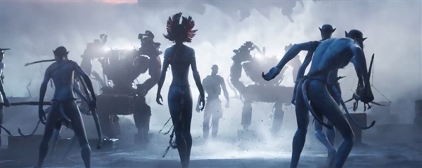 科幻巨制!《阿凡达3:火与烬》首支预告正式发布:灰烬族女首领登场