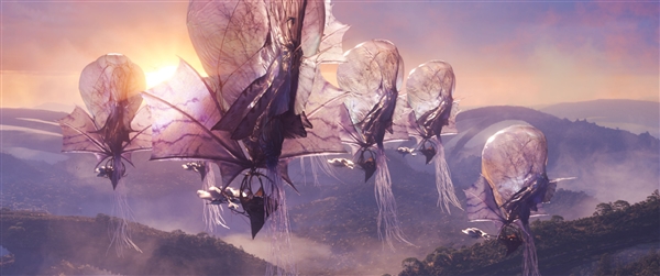 科幻巨制!《阿凡达3:火与烬》首支预告正式发布:灰烬族女首领登场