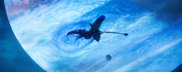 科幻巨制!《阿凡达3:火与烬》首支预告正式发布:灰烬族女首领登场