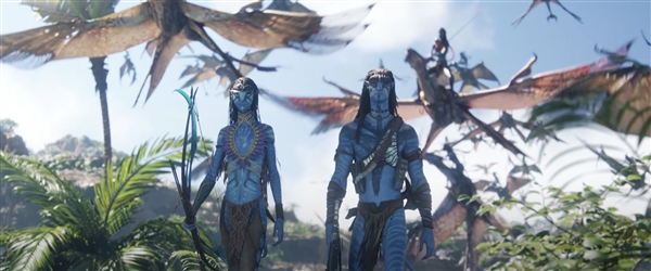 科幻巨制!《阿凡达3:火与烬》首支预告正式发布:灰烬族女首领登场