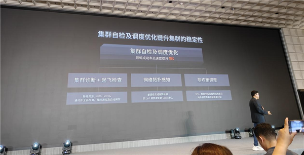 国产GPU进化!打造先进好用的“AI训练工厂”