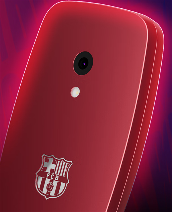 429元 诺基亚宣布HMD 3210巴萨版上市:巴萨Logo深度定制 支持Deepseek