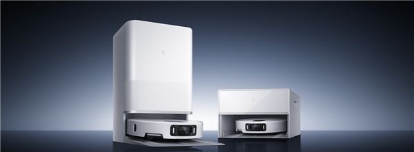 小米最强扫地机!米家扫拖机器人5 Pro上架:AI三摄 可全场景托管清洁