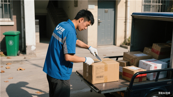 快递员网购退货私吞800件赠品:薅羊毛非法获利38万被判刑