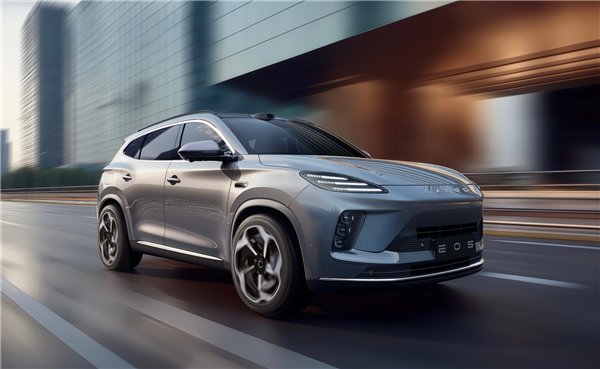 买不起保时捷的Macan的可以看看!奇瑞星纪元E05官图发布