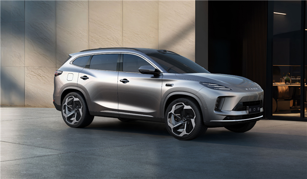 买不起保时捷的Macan的可以看看!奇瑞星纪元E05官图发布