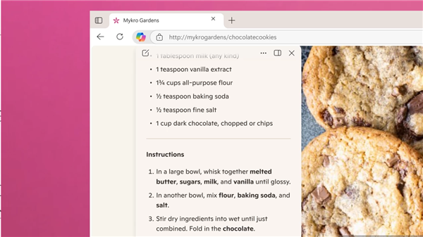 微软Edge转向AI浏览器!推出全新Copilot模式:可实时分析屏幕内容