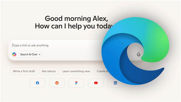 微软Edge转向AI浏览器!推出全新Copilot模式:可实时分析屏幕内容
