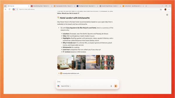 微软Edge转向AI浏览器!推出全新Copilot模式:可实时分析屏幕内容