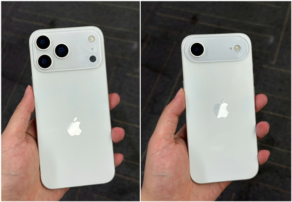 李楠吐槽iPhone 17:苹果最丑的一代 不用怀疑