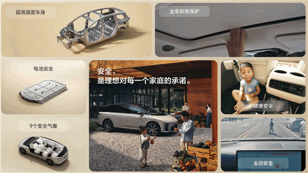 理想首款纯电SUV来了！理想i8正式上市：32.18万元起