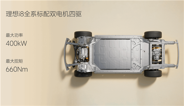 理想首款纯电SUV来了！理想i8正式上市：32.18万元起