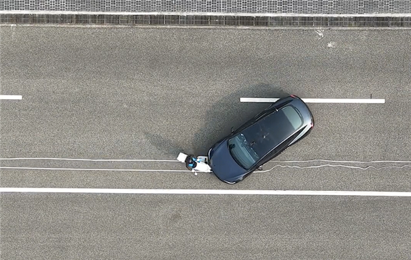 特斯拉Model 3中保研测试成绩出炉:还不如12万的蔚来萤火虫